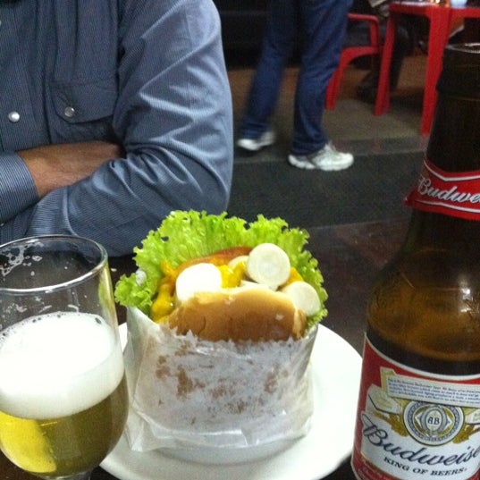 6/26/2012 tarihinde Valdir C.ziyaretçi tarafından Bar do Zeppa'de çekilen fotoğraf