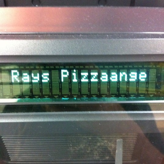 Photo taken at Ray&#39;s Famous Original Pizza by John C. on 7/10/2012