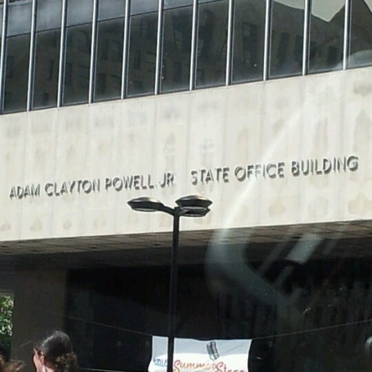 Adam Clayton Powell Jr. State Office Building - Central Harlem - 163 W  125th St