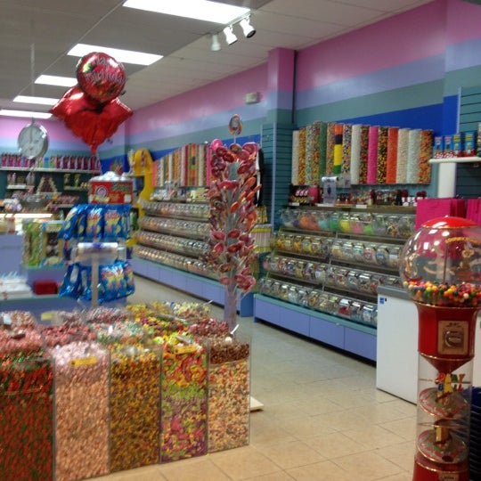 Candy Queen Магазин Сладостей В Москве