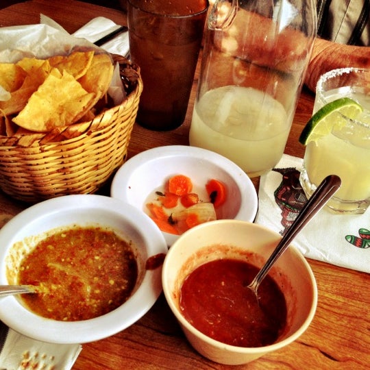 Gilbert's El Indio Mexican Restaurant in Santa Monica