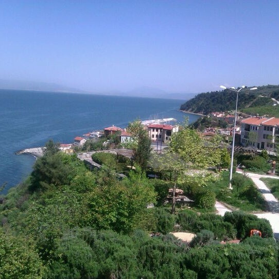 Çamlı Kahve Café in Mudanya
