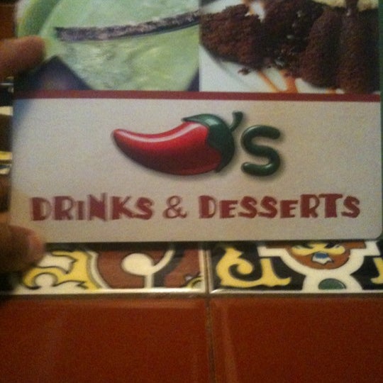 Photo taken at Chili&#39;s Grill &amp; Bar by Miguel L. on 6/3/2012