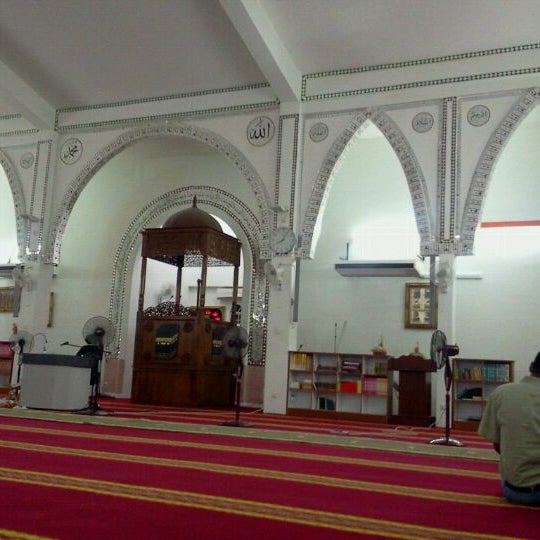 masjid bandar bukit puchong