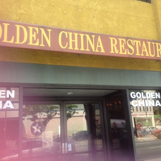 Golden China  Chinese  Restaurant  in Van  Nuys 