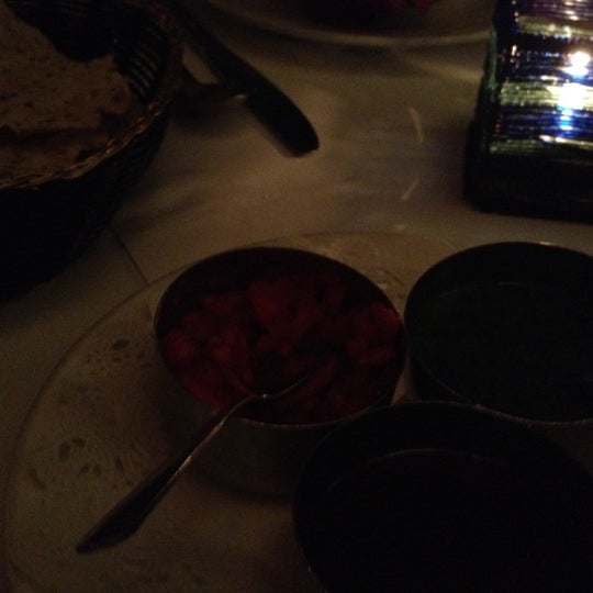 4/28/2012にKelleyがBanjara Indian Restaurantで撮った写真
