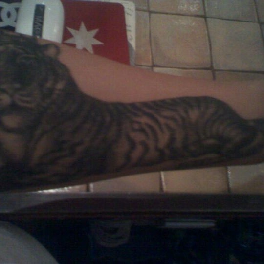 2/16/2012にninja s.がBrooklyn Tattooで撮った写真