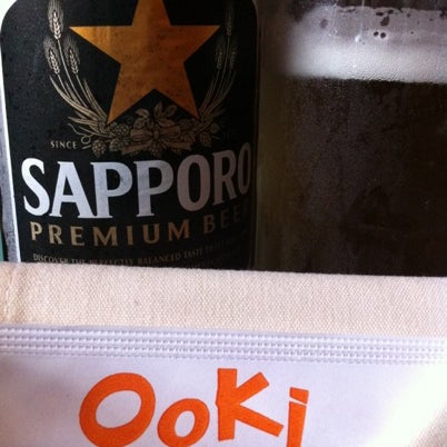 Photo taken at Ooki Sushi by Ej T. on 7/31/2012