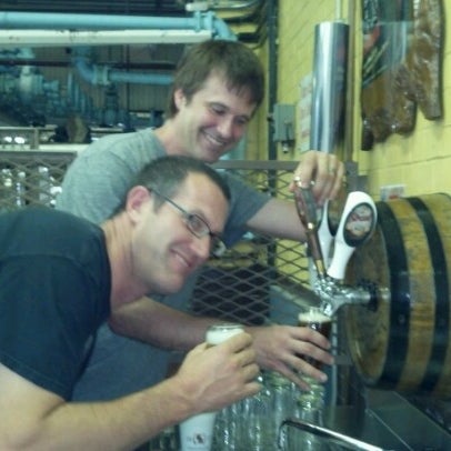 Photo taken at Straub Brewery by Jennifer T. on 9/8/2012