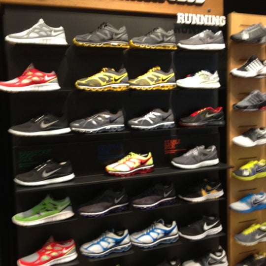 Photos at Samsun Nike Shop - Center 