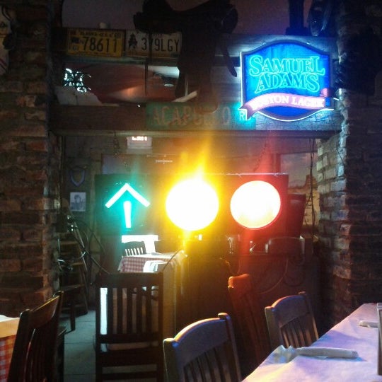 Photo taken at Bubba&#39;s Roadhouse &amp; Saloon by Jesus R. on 6/8/2012