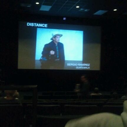 3/9/2012にP J.がCoral Gables Art Cinemaで撮った写真