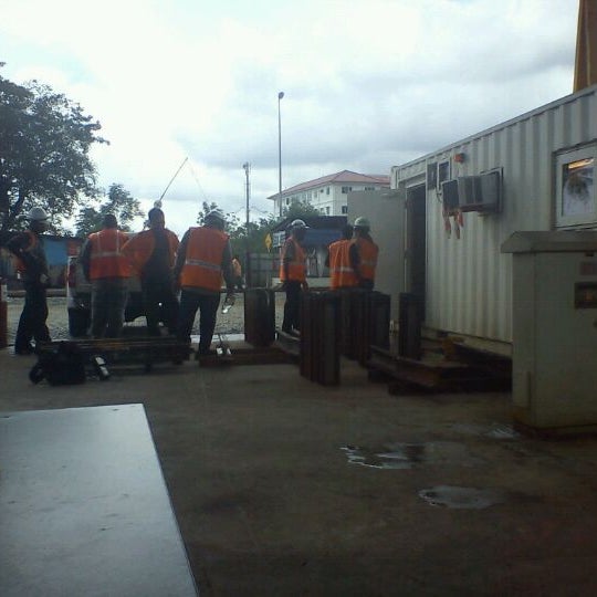 Emrail Sdn Bhd Bandar Taiping Perak