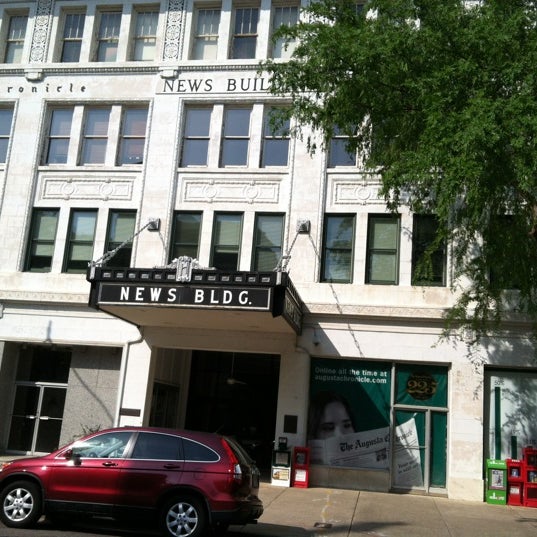 The Augusta Chronicle Central Business District Augusta, GA