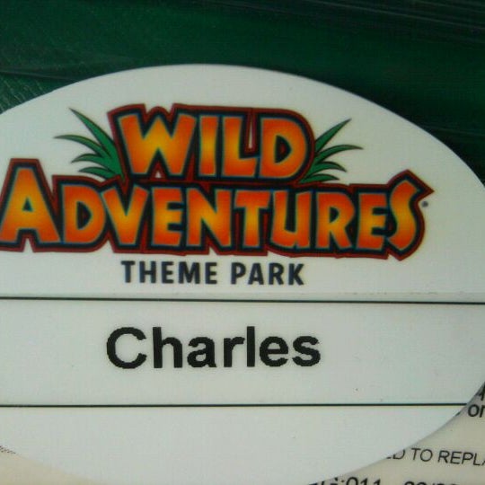 3/13/2012에 Charles C.님이 Wild Adventures Theme Park에서 찍은 사진