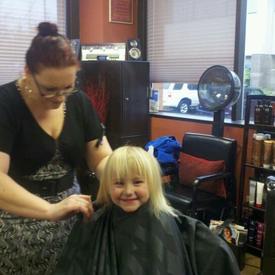 Photos At Bella Voi Salon Salon Barbershop In North Creek