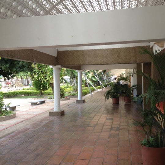 7/14/2012 tarihinde Peter D.ziyaretçi tarafından GHL Relax Hotel Club El Puente'de çekilen fotoğraf