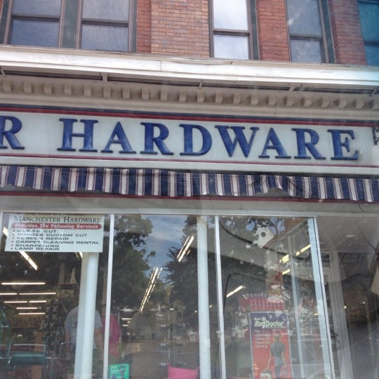 Manchester Hardware Manchester CT