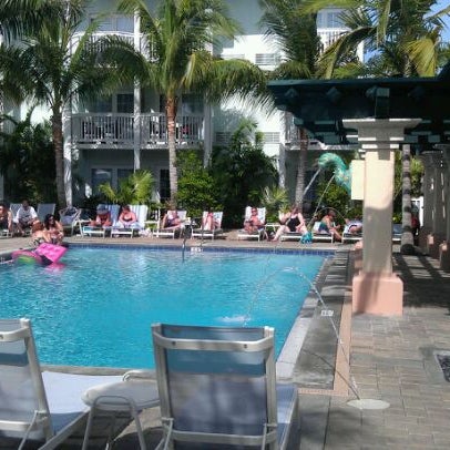 Photo prise au Southernmost Hotel in the USA par Kevin M. le3/13/2012