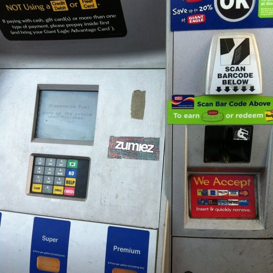 Photos at GetGo - Gas Station in 