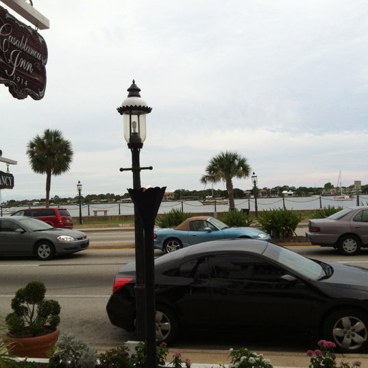 Photo taken at Casablanca Inn On The Bay by James L. on 7/17/2012