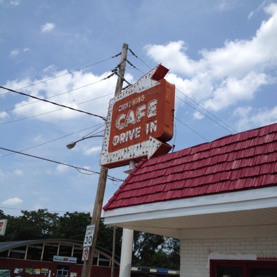 The Chili King DriveInn Merle Hay Des Moines, IA