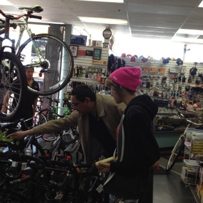 Photos at Calabazas Cyclery West Valley 8 tips from 127 visitors