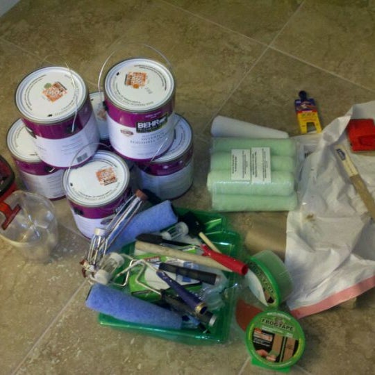 Photos at The Home Depot Hardware Store in Forum