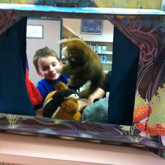 Champaign County Library Library in Urbana