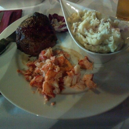 Photos at O Steaks and Seafood American Restaurant in Laconia