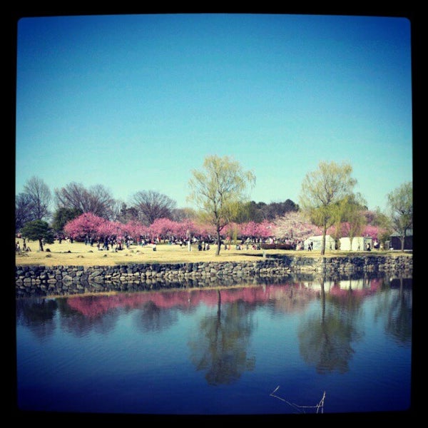 古河総合公園 6 Tips 古河総合公園 6 Tips
