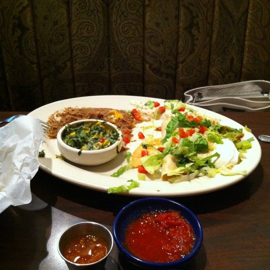 Photo taken at Abuelo&#39;s Mexican Restaurant by Justin S. on 5/7/2012