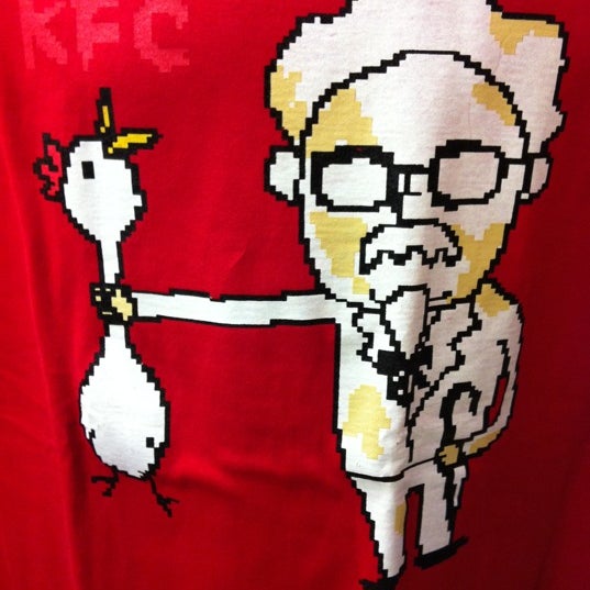 george and kewpie