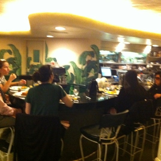 The Fountain Coffee Room Coffee Shop in Beverly Hills