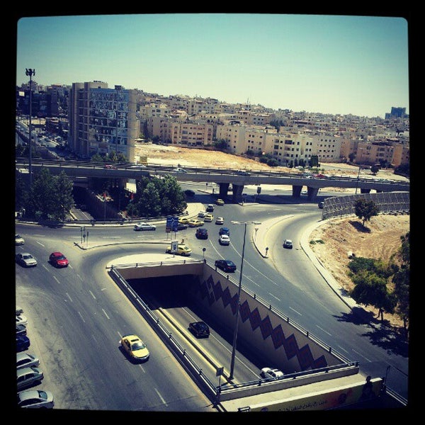 Al Kilo Circle دوار الكيلو عمان Amman
