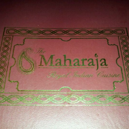 Photo taken at The Maharaja by David S. on 3/18/2012