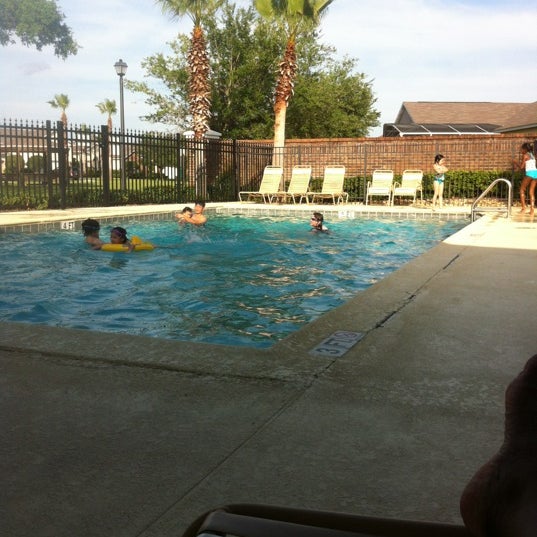 Bridgewater Community Pool Orlando, FL