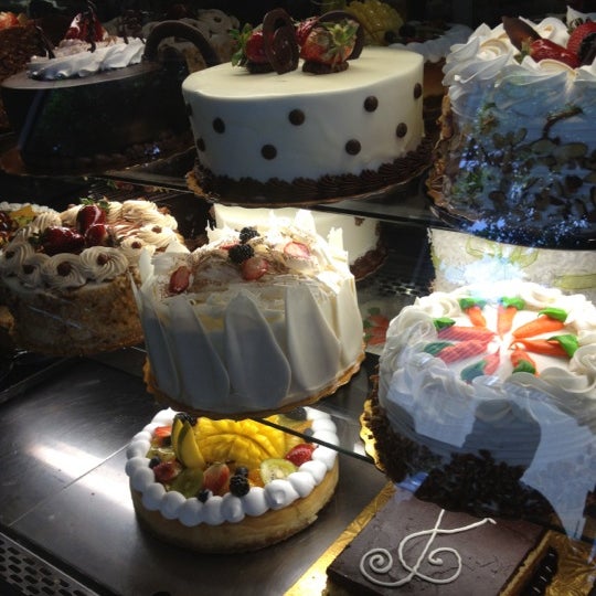Tropicana Bakery & Cuban Cafe Bakery in Downey