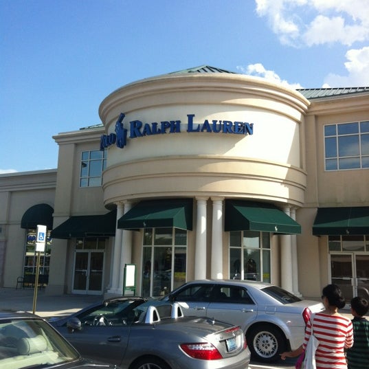 Polo Ralph Lauren Factory Store - Clothing Store in Smithfield