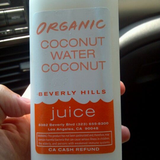 Photos at Beverly Hills Juice Club Juice Bar in MidCity West