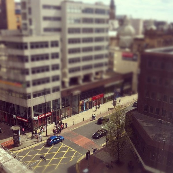 5/13/2012 tarihinde Emile N.ziyaretçi tarafından Renaissance Manchester City Centre Hotel'de çekilen fotoğraf