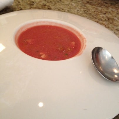 7/24/2012 tarihinde Rebecca D.ziyaretçi tarafından Heirloom Restaurant'de çekilen fotoğraf