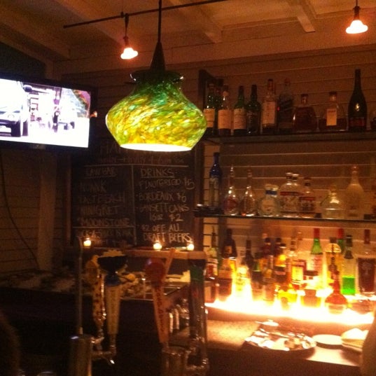 Oyster Club Mystic, CT