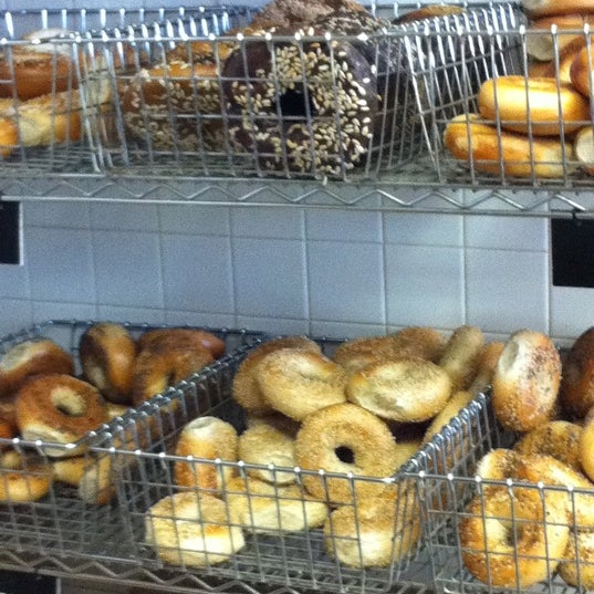 Photos at Goldberg's Famous Bagels Southampton, NY