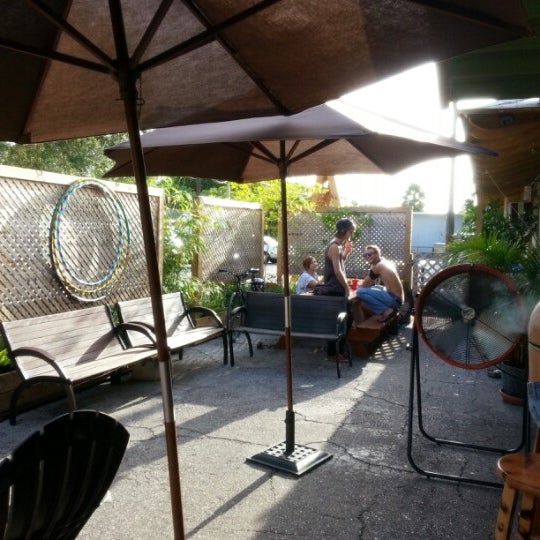 Photo taken at Bula Kafe by Scott M. on 8/8/2012