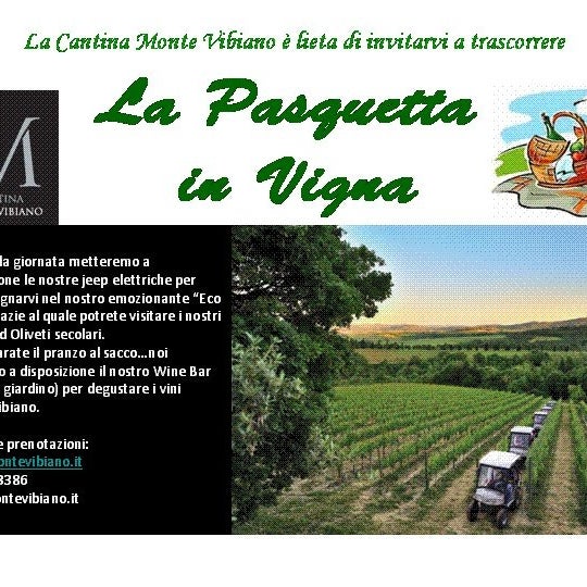 รูปภาพถ่ายที่ Cantina Monte Vibiano Vecchio โดย Stefano C. เมื่อ 4/10/2012