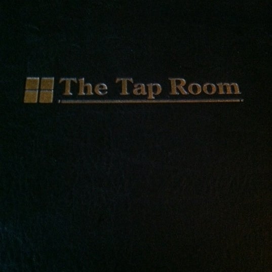 Photo taken at The Tap Room and Terrace Restaurant and Bar by Deb T. on 6/18/2012