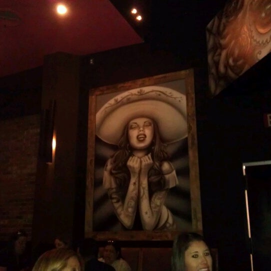Photo taken at Agaves Kitchen/ Tequila by Judi S. on 8/22/2012