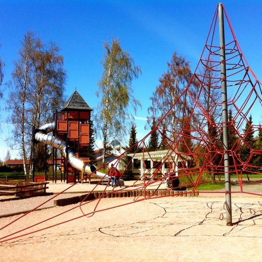 Pelle Hermannin Puisto Playground In Kirjurinluoto pelle-hermannin-puisto-playground-in-kirjurinluoto