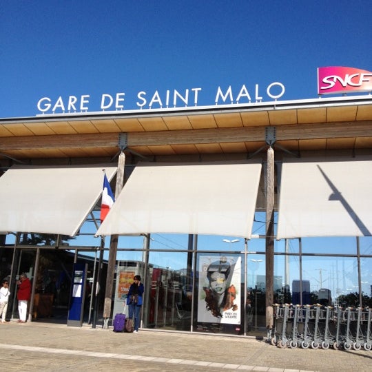 Gare Sncf De Saint Malo 7 Tips